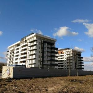 Zaawansowanie prac na Osiedlu Bella Dolina